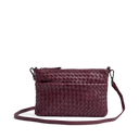 KarimaMBG Crossbody Veske, Flette