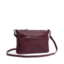KarimaMBG Crossbody Veske, Flette