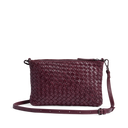 KarimaMBG Crossbody Veske, Flette