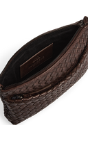 KarimaMBG Crossbody Veske, Flette