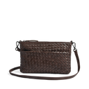 KarimaMBG Crossbody Veske, Flette