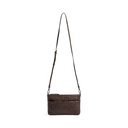 KarimaMBG Crossbody Veske, Flette