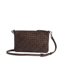 KarimaMBG Crossbody Veske, Flette