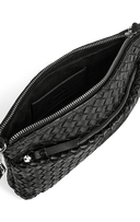 KarimaMBG Crossbody Veske, Flette