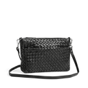 KarimaMBG Crossbody Veske, Flette