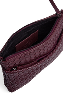 KarimaMBG Crossbody Veske, Flette