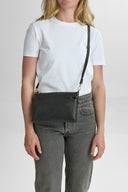 KarimaMBG Crossbody-veske, Grain, Gold