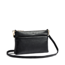 KarimaMBG Crossbody-veske, Grain, Gold