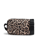 LessMBG Leopard Crossbody Veske, Recycled
