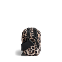 LessMBG Leopard Crossbody Veske, Recycled