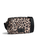 LessMBG Leopard Crossbody Veske, Recycled