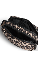 LessMBG Leopard Crossbody Veske, Recycled