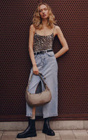 LigaMBG Crossbody veske, Recycled