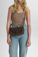 Mini MuseMBG Veske, Suede