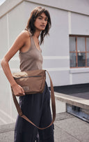 MonoMBG Crossbody Veske, Recycled