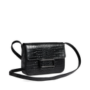 NoelleMBG Crossbody veske, Croco