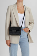 NoelleMBG Crossbody veske, Croco