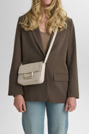 NoelleMBG Crossbody veske, Grain