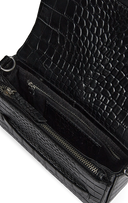 VanyaMBG Crossbody-veske, Croco