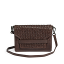 VanyaMBG Crossbody Veske, Flette