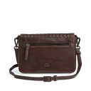 VanyaMBG Crossbody Veske, Flette