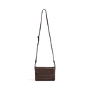 VanyaMBG Crossbody Veske, Flette