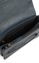 VanyaMBG Crossbody Veske, Flette