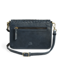 VanyaMBG Crossbody Veske, Flette