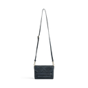 VanyaMBG Crossbody Veske, Flette