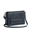 VanyaMBG Crossbody Veske, Flette