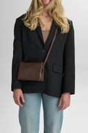 VeraMBG Crossbody Veske, Antique