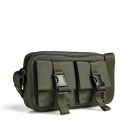 WestMBG Crossbody Veske, Recycled