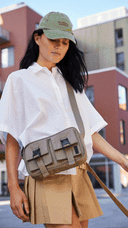 WestMBG Crossbody Veske, Recycled