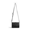 JaneMBG Crossbody, Grain, Gold