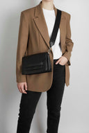 Markberg.dk Crossbody taske ONE SIZE ArabellaMBG Crossbody Taske, Mat Croco