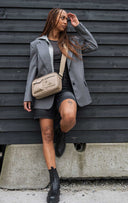 DarlaMBG Crossbody Veske, Monochrome