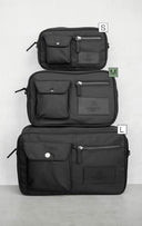 DarlaMBG Crossbody Veske, Monochrome