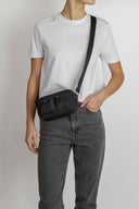 Markberg.dk Crossbody taske ONE SIZE DarlaMBG S Crossbody Taske, Monochrome