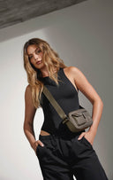 Markberg.dk Crossbody taske ONE SIZE DarlaMBG S Crossbody Taske, Monochrome