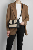 Markberg.dk Crossbody taske ONE SIZE JaneMBG Crossbody Taske, Canvas Mix