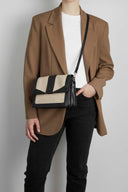 Markberg.dk Crossbody taske ONE SIZE JaneMBG Crossbody Taske, Canvas Mix