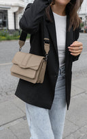 Markberg.dk Crossbody taske ONE SIZE JaneMBG Crossbody Taske, Grain