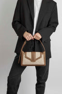 Markberg.dk håndtasker ONE SIZE DaphneMBG Taske, Canvas Mix