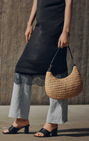 NoviaMBG Veske, Raffia