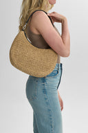 NoviaMBG Veske, Raffia