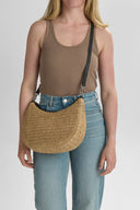 NoviaMBG Veske, Raffia