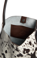 ShelbyMBG Veske, Cow Print