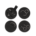 LovaMBG Smykkeskrin, Small, Flette