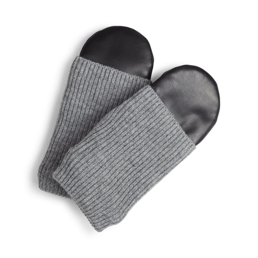 Black and Grey

