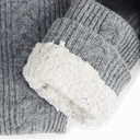 Markberg.dk Luffe MaudeMBG Luffe, Cable Knit